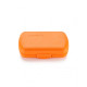 Curaprox BE YOU ORTHO Travel kit, orange